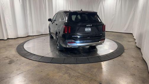 2025 Kia Sorento Hybrid SX Prestige