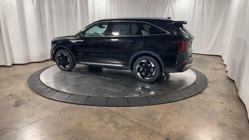 2025 Kia Sorento Hybrid SX Prestige