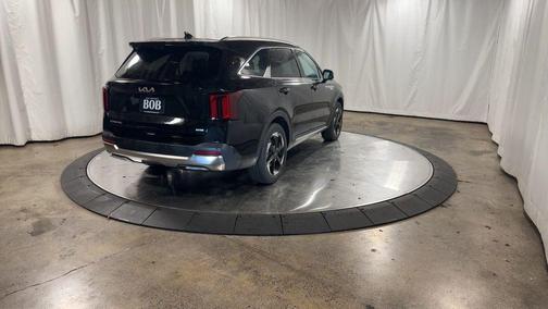 2025 Kia Sorento Hybrid SX Prestige