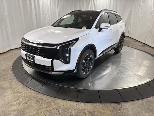 2026 Kia Sportage SX-Prestige
