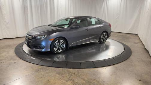 2017 Honda Civic EX-L