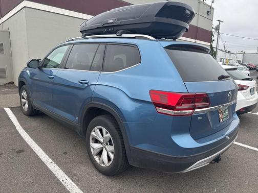 2019 Volkswagen Atlas 3.6L SE w/Technology