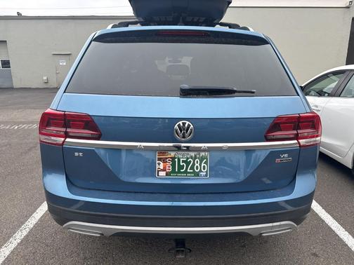 2019 Volkswagen Atlas 3.6L SE w/Technology