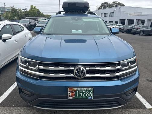 2019 Volkswagen Atlas 3.6L SE w/Technology