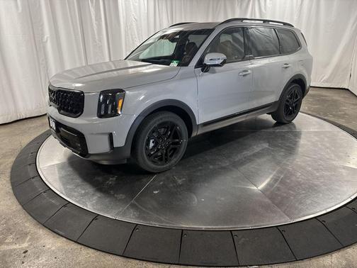 2025 Kia Telluride SX-Prestige X-Line
