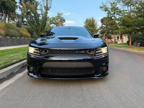 2020 Dodge Charger Scat Pack