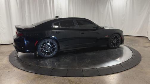 2020 Dodge Charger Scat Pack