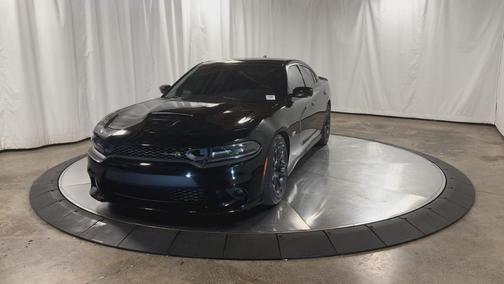 2020 Dodge Charger Scat Pack