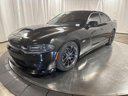 2020 Dodge Charger Scat Pack