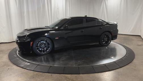 2020 Dodge Charger Scat Pack