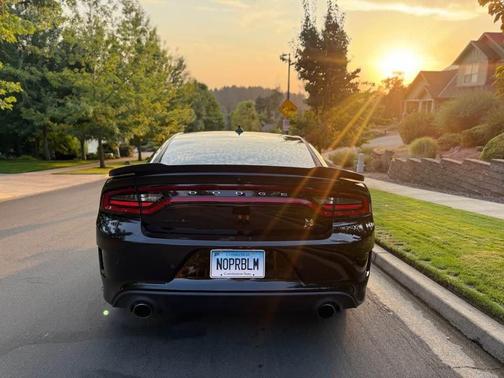 2020 Dodge Charger Scat Pack