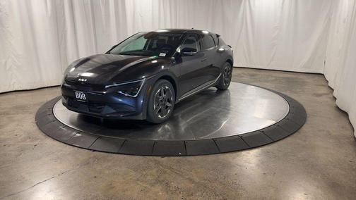 2025 Kia EV6 Light Long Range
