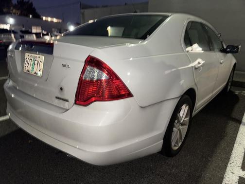 2011 Ford Fusion SEL