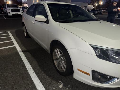 2011 Ford Fusion SEL