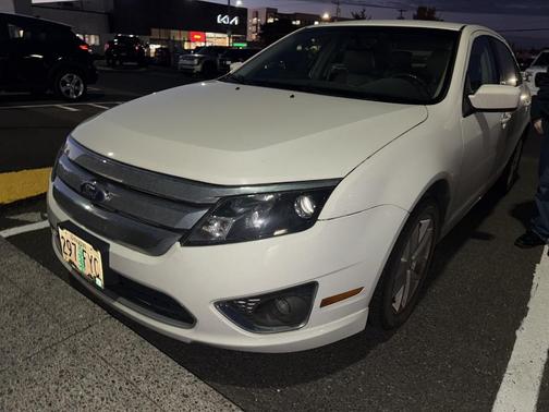 2011 Ford Fusion SEL