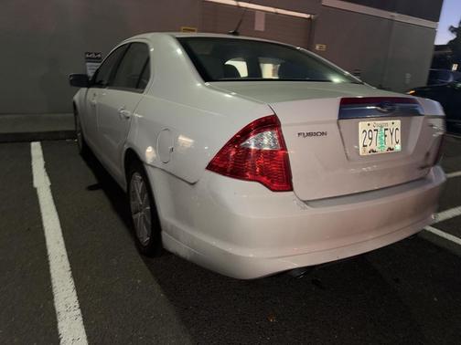 2011 Ford Fusion SEL