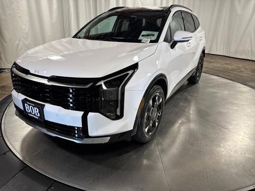 2026 Kia Sportage SX-Prestige