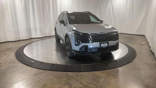 2026 Kia Sportage Hybrid X-Line