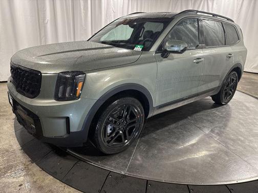 2025 Kia Telluride SX-Prestige X-Line