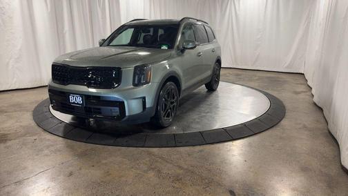 2025 Kia Telluride SX-Prestige X-Line