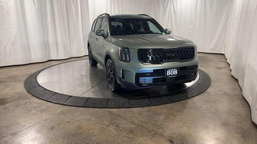 2025 Kia Telluride SX-Prestige X-Line