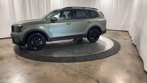 2025 Kia Telluride SX-Prestige X-Line