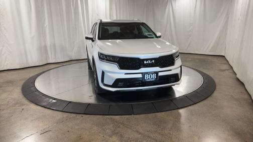 2023 Kia Sorento Hybrid EX