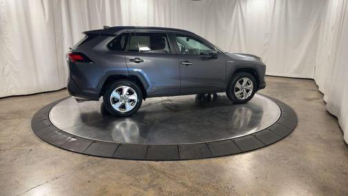 2019 Toyota RAV4 Hybrid Limited