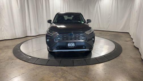 2019 Toyota RAV4 Hybrid Limited