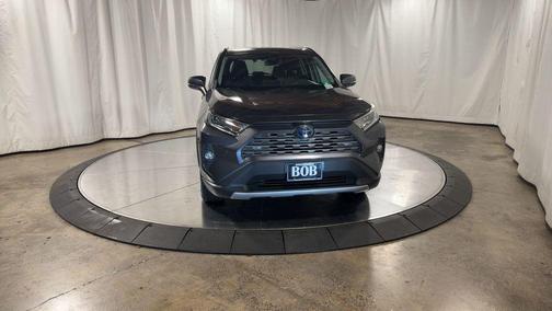 2019 Toyota RAV4 Hybrid Limited