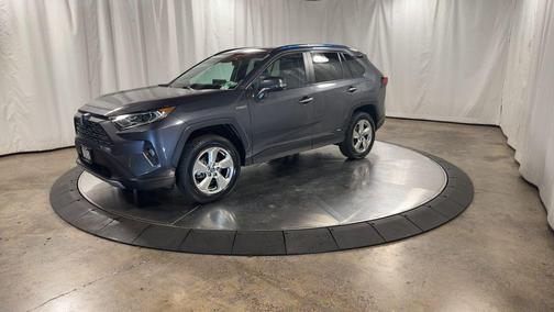 2019 Toyota RAV4 Hybrid Limited
