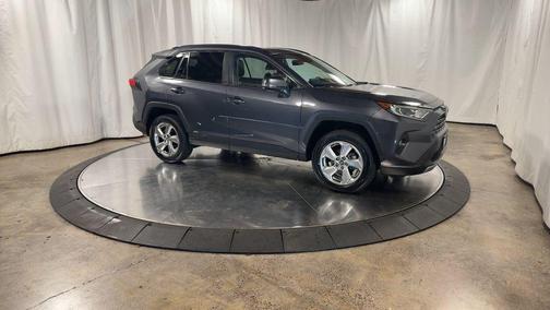2019 Toyota RAV4 Hybrid Limited