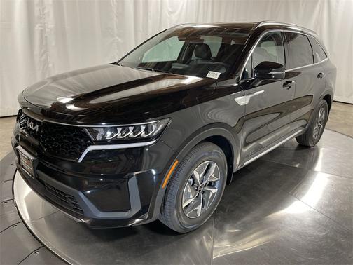 2022 Kia Sorento Hybrid S