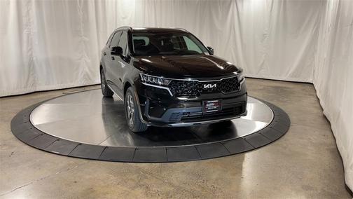 2022 Kia Sorento Hybrid S