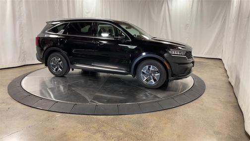 2022 Kia Sorento Hybrid S