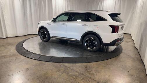 2025 Kia Sorento Hybrid SX Prestige