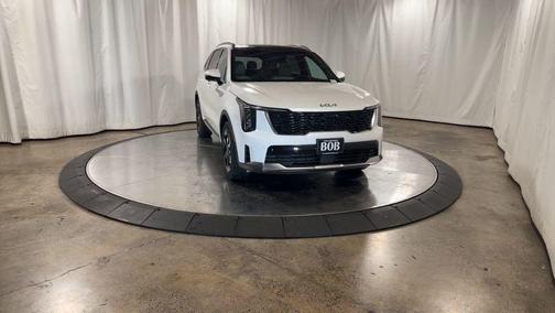 2025 Kia Sorento Hybrid SX Prestige