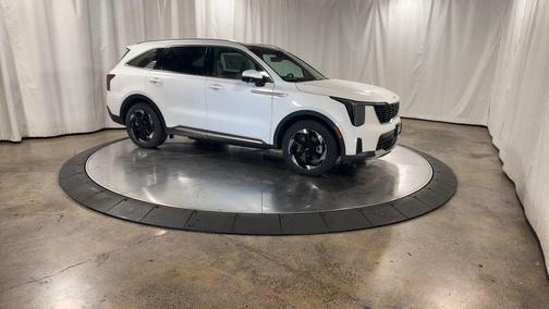 2025 Kia Sorento Hybrid SX Prestige