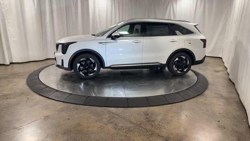 2025 Kia Sorento Hybrid SX Prestige