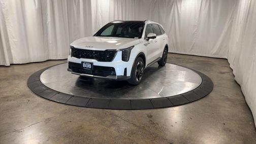 2025 Kia Sorento Hybrid SX Prestige