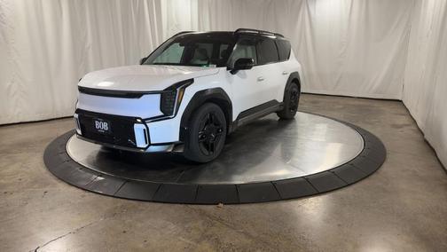 2026 Kia EV9 GT-Line