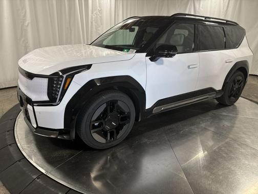 2026 Kia EV9 GT-Line
