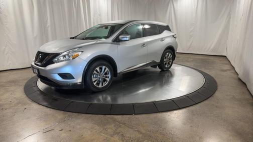 2016 Nissan Murano S