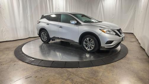 2016 Nissan Murano S