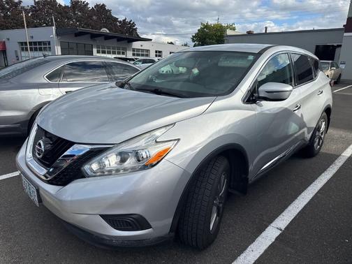 2016 Nissan Murano S