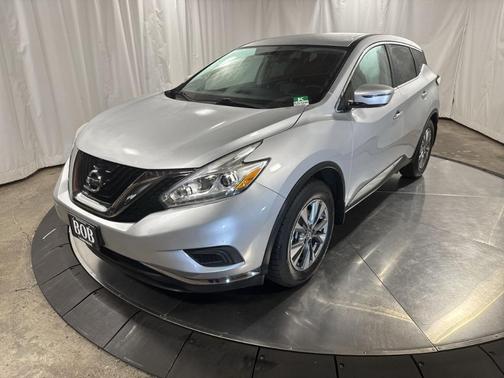 2016 Nissan Murano S