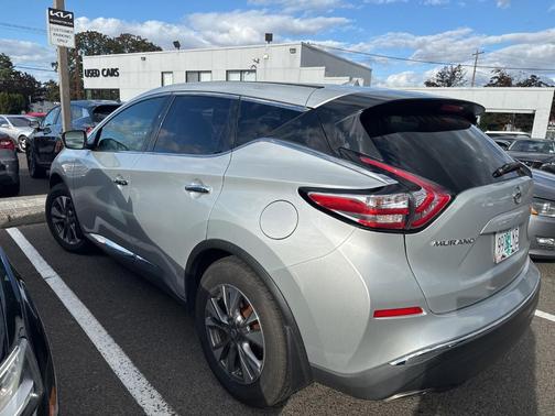 2016 Nissan Murano S