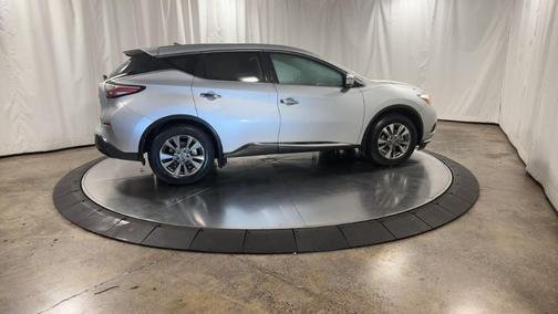 2016 Nissan Murano S