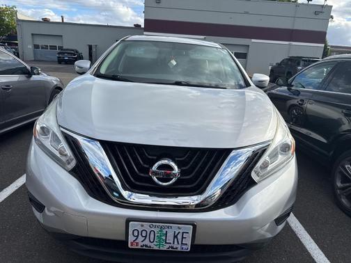 2016 Nissan Murano S