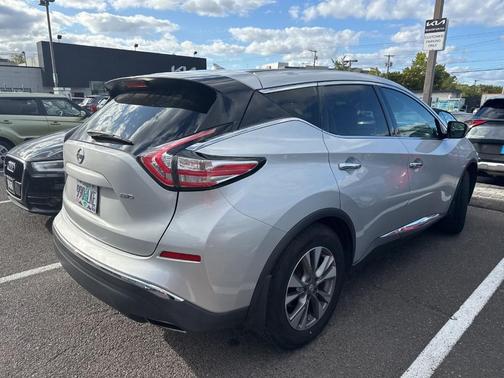 2016 Nissan Murano S